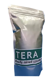 残コンクリート改良剤　TERA(テラ)